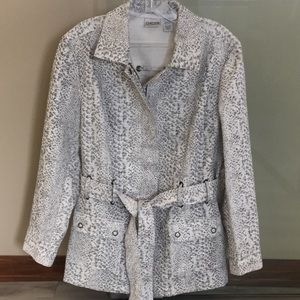 👢👢👢👢CHICO EVENING COAT 👢👢👢